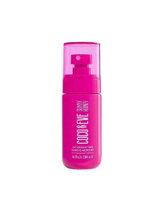 Coco &amp; Eve Microbrume Autobronzante Visage Antioxydante - 75 ml