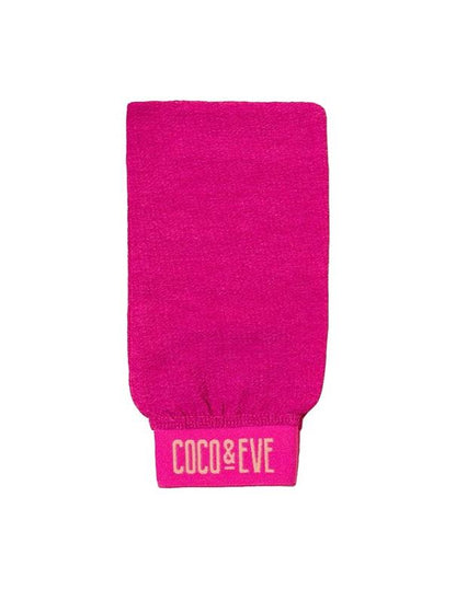 Gant exfoliant de luxe Coco &amp; Eve