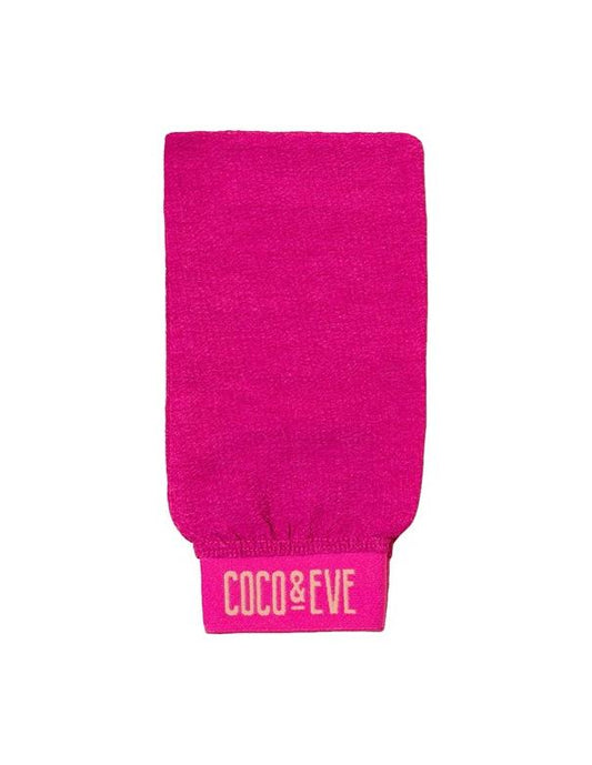Gant exfoliant de luxe Coco &amp; Eve