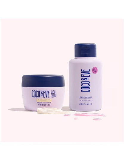 Crème fouettée pour le corps Coco &amp; Eve Litchi et Fruit du Dragon - 212 ml