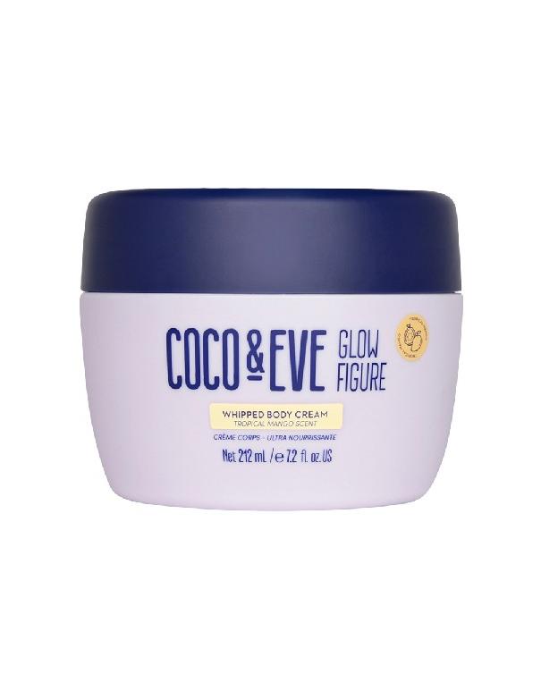 Crème fouettée pour le corps Coco &amp; Eve Mangue tropicale - 212 ml