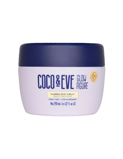 Crème fouettée pour le corps Coco &amp; Eve Mangue tropicale - 212 ml