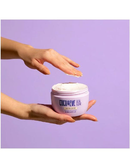 Crème fouettée pour le corps Coco &amp; Eve Mangue tropicale - 212 ml
