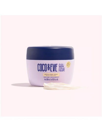 Crème fouettée pour le corps Coco &amp; Eve Mangue tropicale - 212 ml