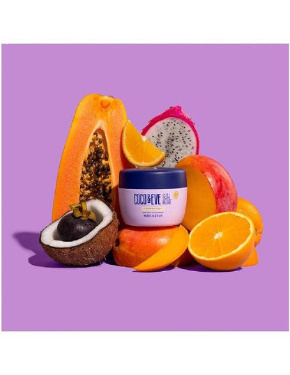 Crème fouettée pour le corps Coco &amp; Eve Mangue tropicale - 212 ml