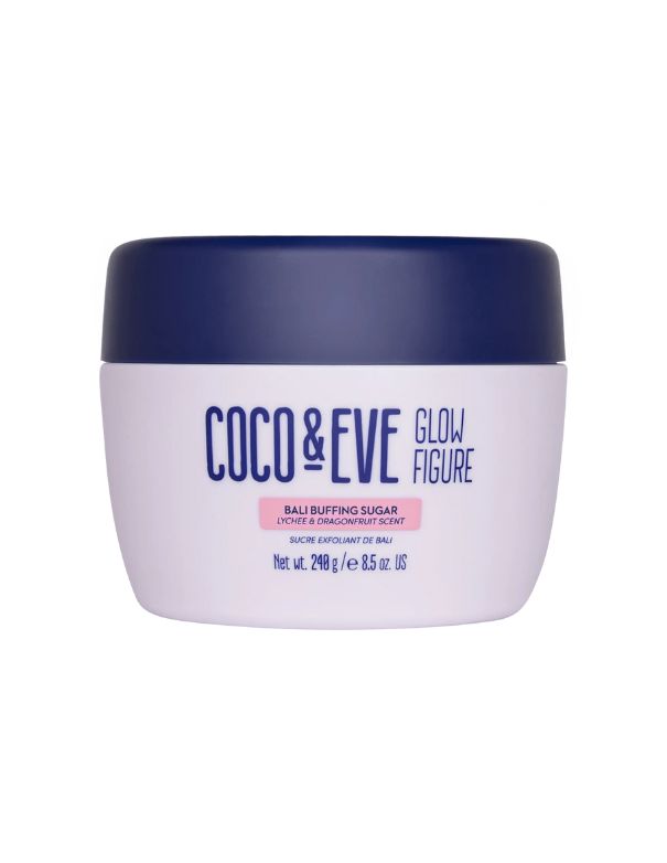 Sucre polissant Coco &amp; Eve Bali - 248 g