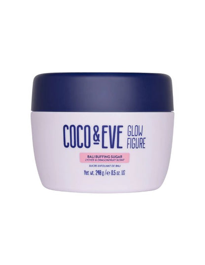 Sucre polissant Coco &amp; Eve Bali - 248 g