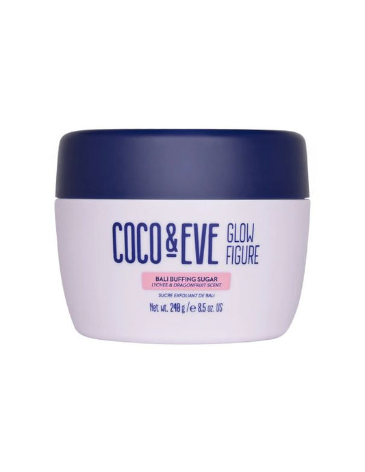 Sucre polissant Coco &amp; Eve Bali - 248 g