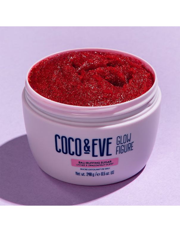 Sucre polissant Coco &amp; Eve Bali - 248 g