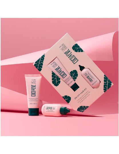 Kit Oh My Hair de Coco &amp; Eve