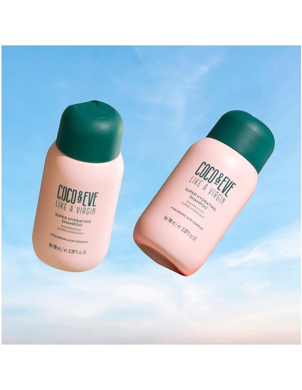 Coffret Superstars Cheveux Hydratés Coco &amp; Eve