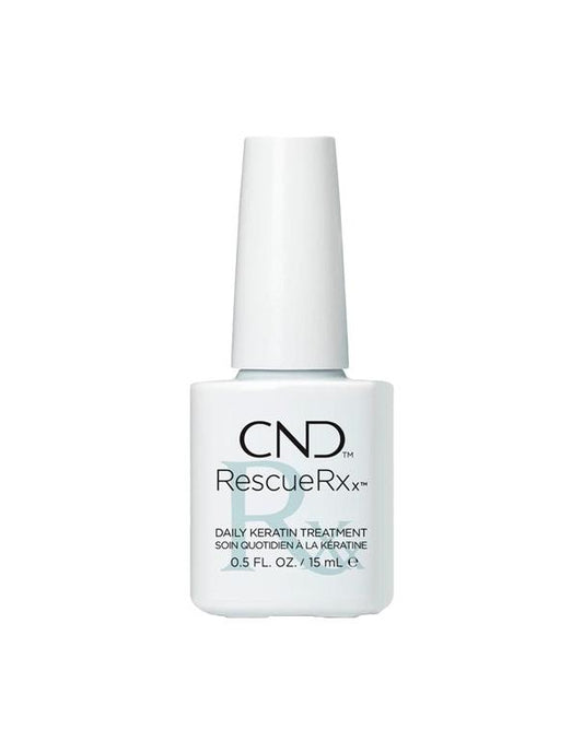Traitement à la kératine CND RescueRXX - 15 ml