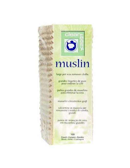 Grandes bandes de mousseline CleanEasy
