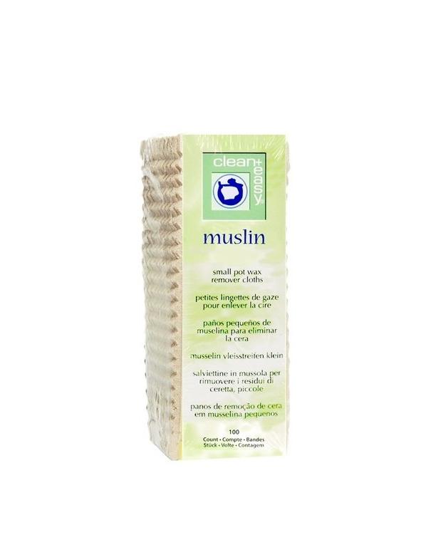 Petites bandes de mousseline CleanEasy