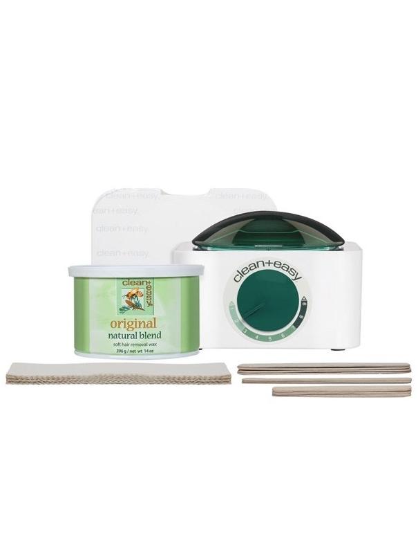 Mini kit de cire pour pot CleanEasy