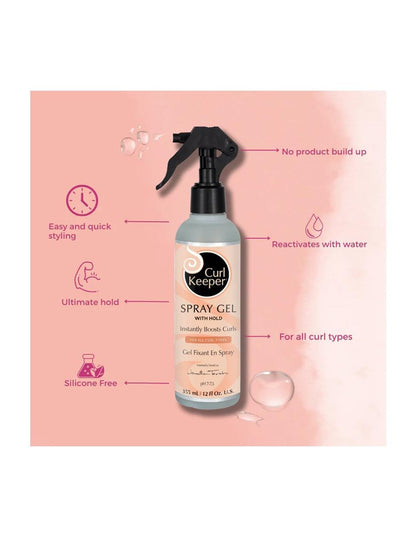 Gel spray Curl Keeper - 355 ml