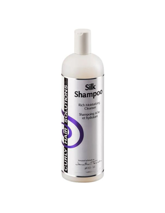 Curl Keeper Silk Shampoo - 240ml