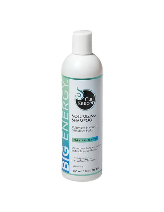 Shampooing volumateur Curl Keeper Big Energy - 355 ml