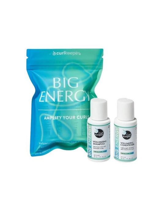 Pochette Deluxe Curl Keeper Big Energy (mini Duo)