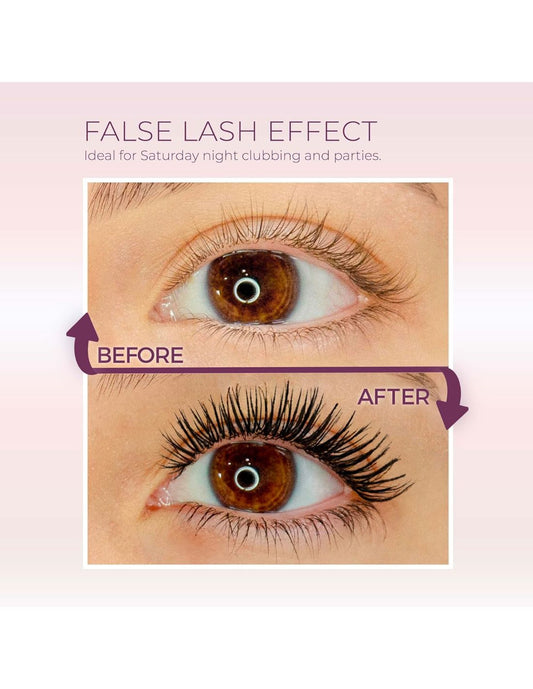 Mascara TUBING UltraVolume Blinc