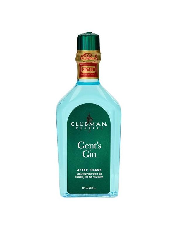 Lotion après-rasage Clubman Reserve Gents Gin - 177 ml