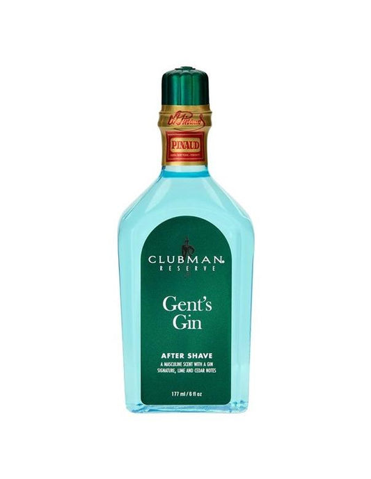 Lotion après-rasage Clubman Reserve Gents Gin - 177 ml