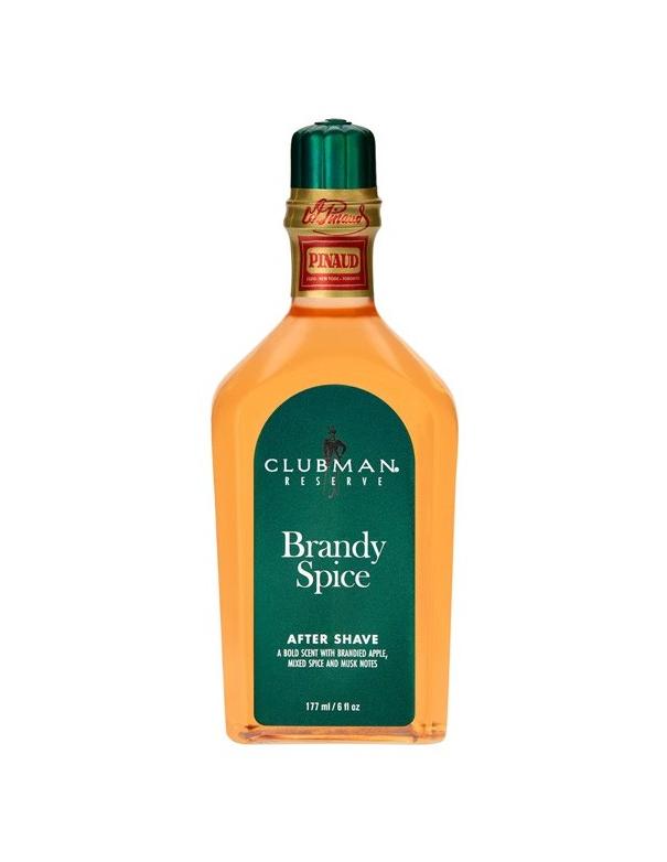 Lotion après-rasage Clubman Reserve Brandy Spice - 177 ml