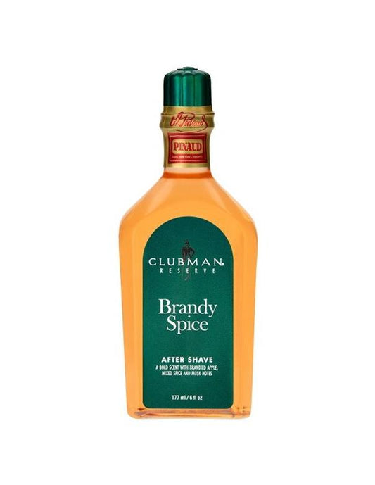 Lotion après-rasage Clubman Reserve Brandy Spice - 177 ml