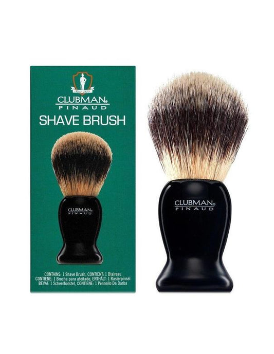 Blaireau de rasage Clubman Badger