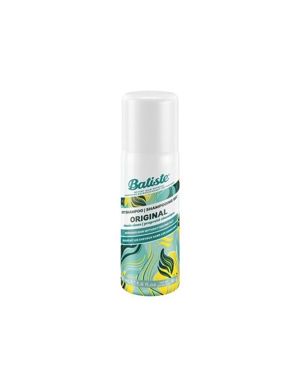 Shampoing sec Batiste Original - 50 ml