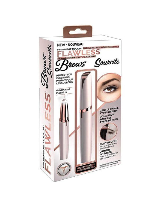 Finition Touche Sourcils Parfaits Or Rose