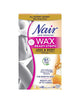Bandes de cire Nair Ready pour les jambes et le corps, lait et miel
