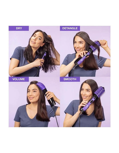 Brosse démêlante tout-en-un InfinitiPRO de Conair The Knot Dr