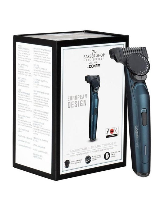 Tondeuse à barbe réglable Conair The Barber Shop Pro Series