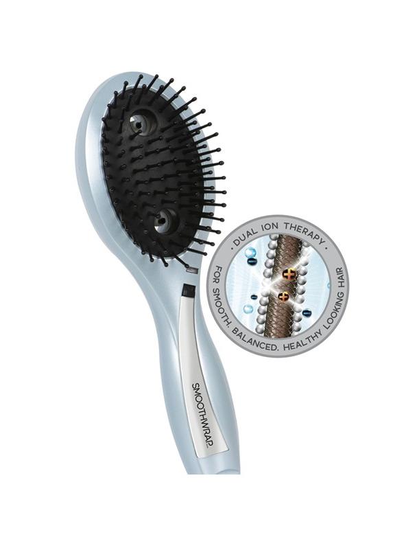 Brosse ionique lissante Conair Smoothwrap
