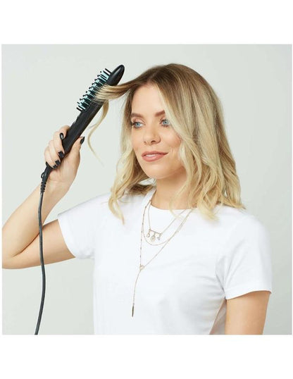 Brosse chauffante coiffante Muse de Conair X DAFNI