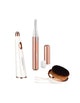 Kit de soins visage et corps Conair True Glow Glam
