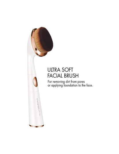 Kit de soins visage et corps Conair True Glow Glam