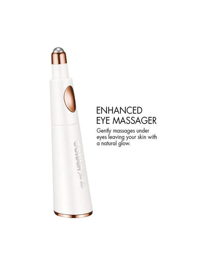 Kit de soins visage et corps Conair True Glow Glam