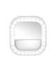Anneau lumineux et miroir pour selfie Conair