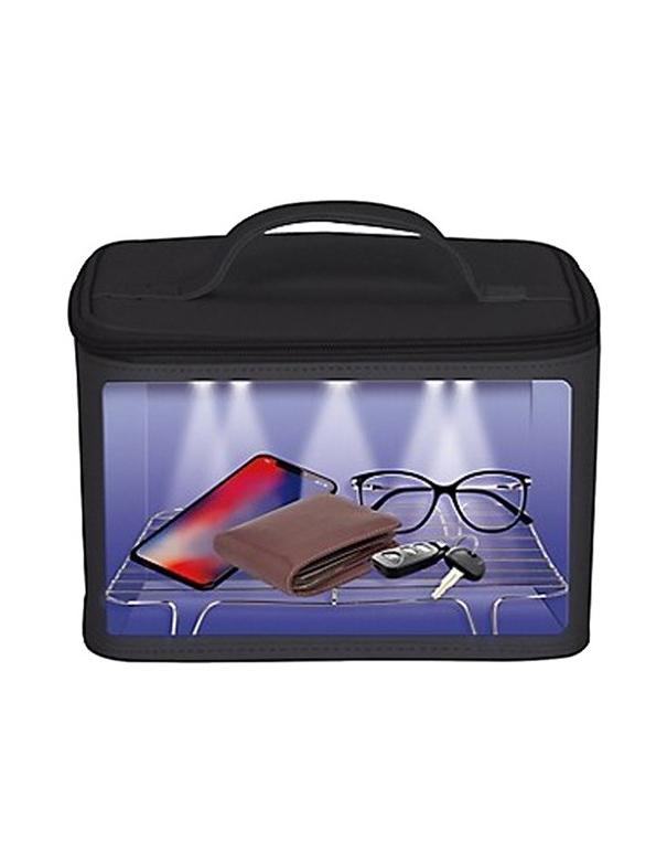 Étui souple désinfectant Conair UVC LED