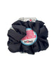 Chouchou surdimensionné Conair Scunci noir