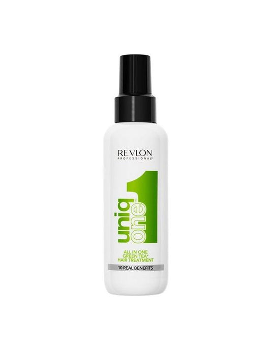 UniqOne Soin capillaire tout-en-un au thé vert - 150 ml