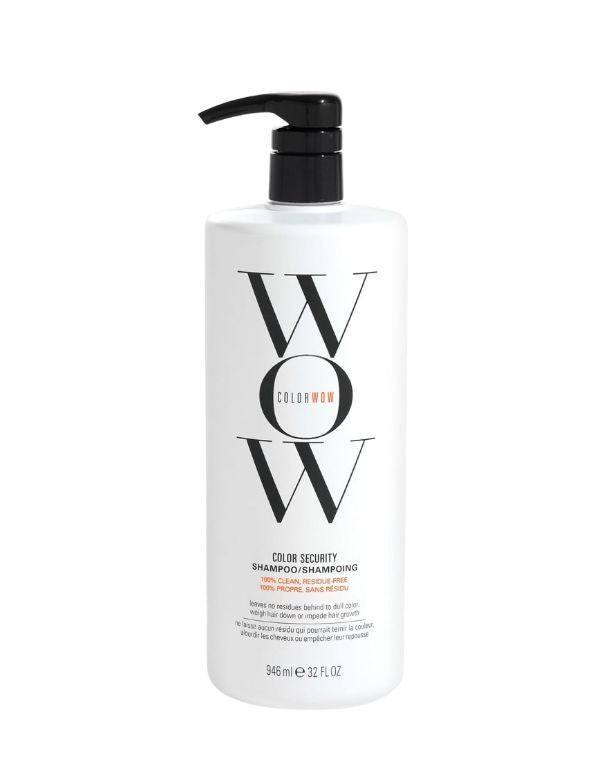 Color Wow Color Security Shampoo - 946 ml