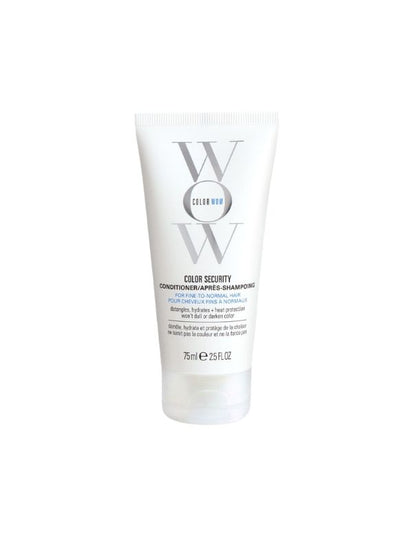 Après-shampoing Color Wow Color Security pour cheveux fins à normaux - 75 ml