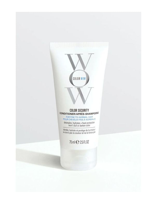 Après-shampoing Color Wow Color Security pour cheveux fins à normaux - 75 ml