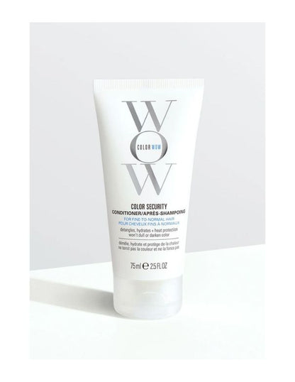 Après-shampoing Color Wow Color Security pour cheveux fins à normaux - 75 ml