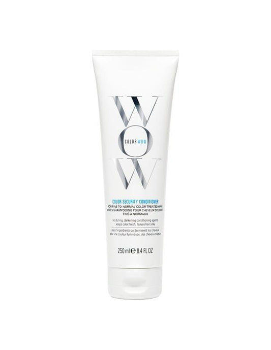 Après-shampoing Color Wow Color Security pour cheveux fins à normaux - 250 ml