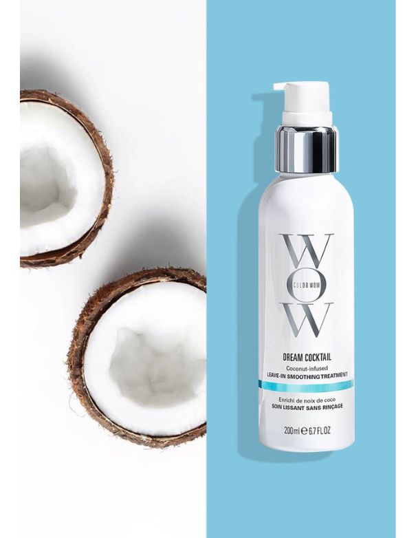 Color Wow Bionic Tonic Cocktail à la noix de coco - 200 ml