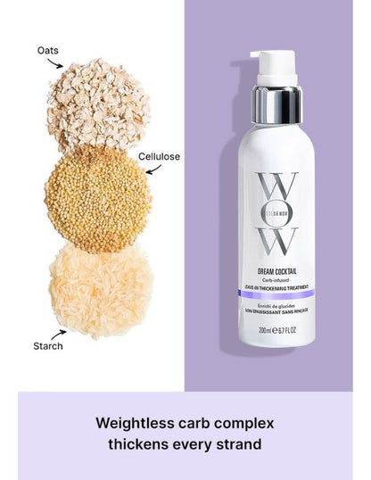 Color Wow Bionic Tonic Carb Cocktail - 200ml
